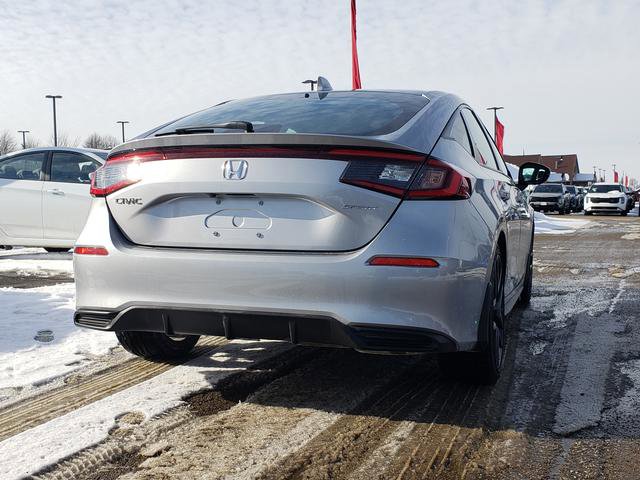 Used 2023 Honda Civic Sport image 3