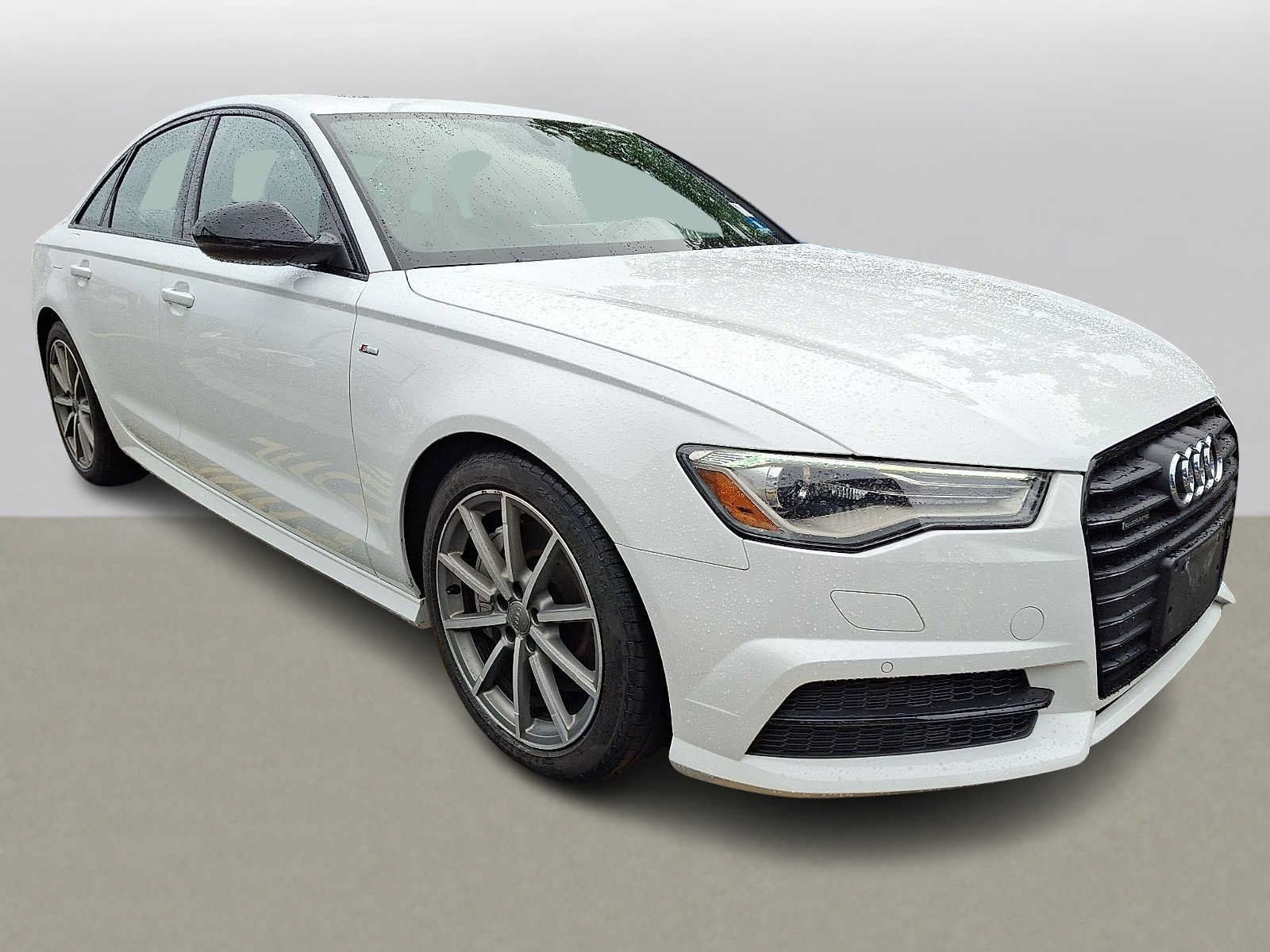 Used 2018 Audi A6 2.0T Premium w/ Cold Weather Package AWD/4WD image 3