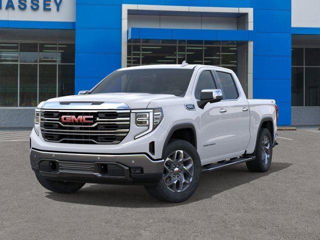 New 2026 GMC Sierra 1500 SLT w/ SLT Premium Plus Package AWD/4WD image 11