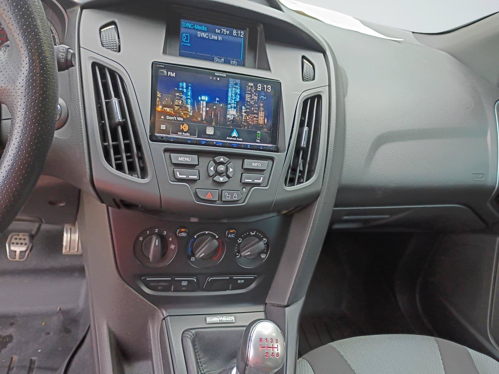 Used 2014 Ford Focus ST FWD image 12