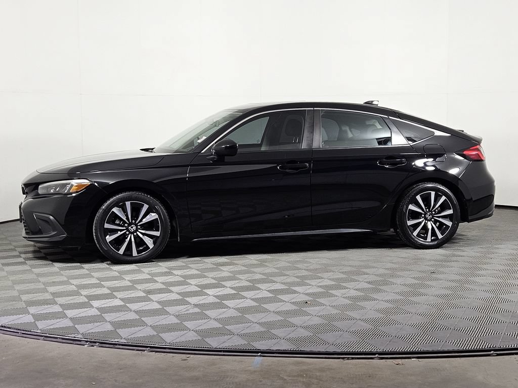 Used 2024 Honda Civic EX-L image 3