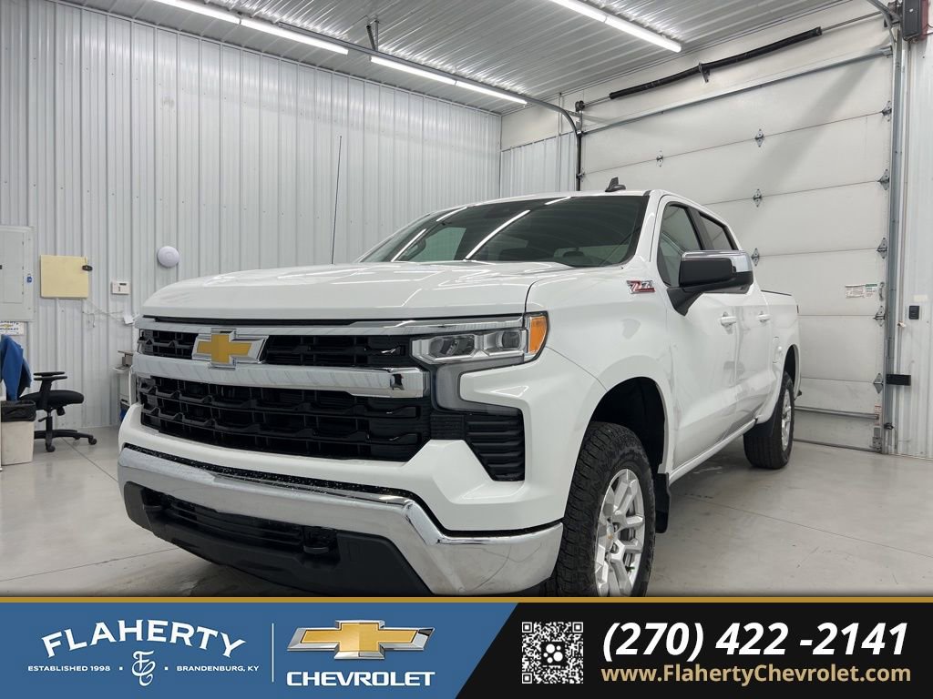 New 2026 Chevrolet Silverado 1500 LT image 6