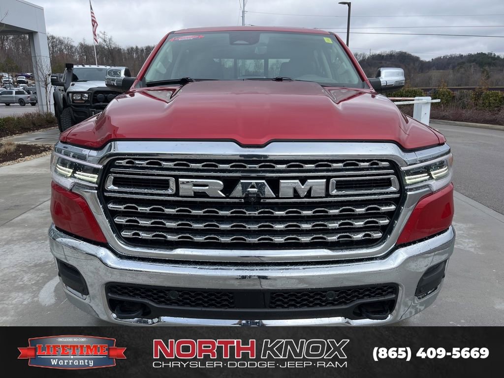 New 2026 RAM 1500 Limited image 34