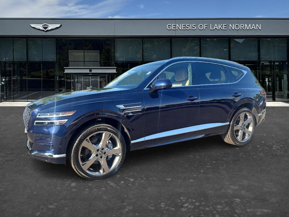 Used 2024 Genesis GV80 3.5T Advanced w/ Prestige Package AWD/4WD image 1