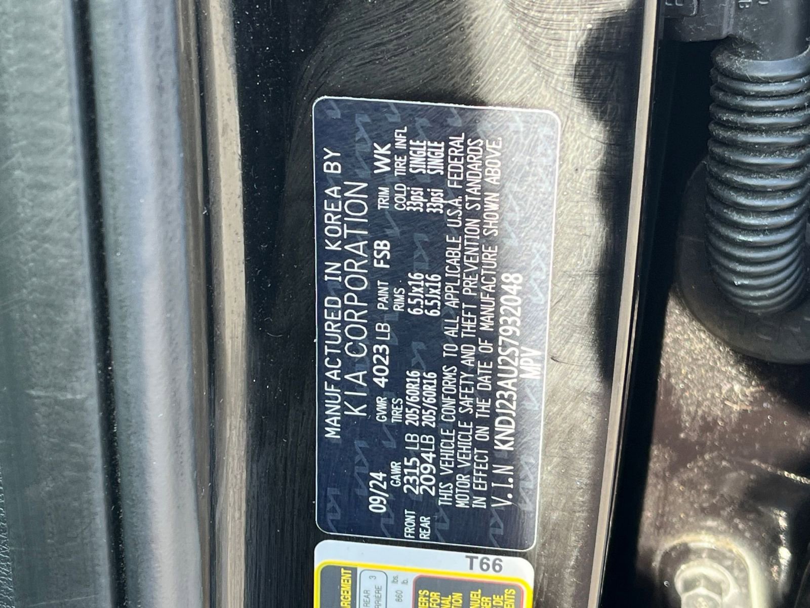 Used 2025 Kia Soul LX w/ LX Technology Package image 25