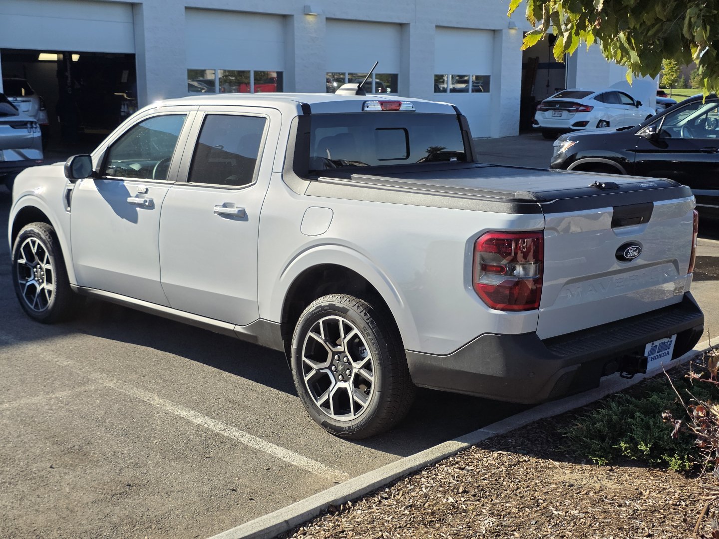 Used 2026 Ford Maverick Lariat AWD/4WD image 6