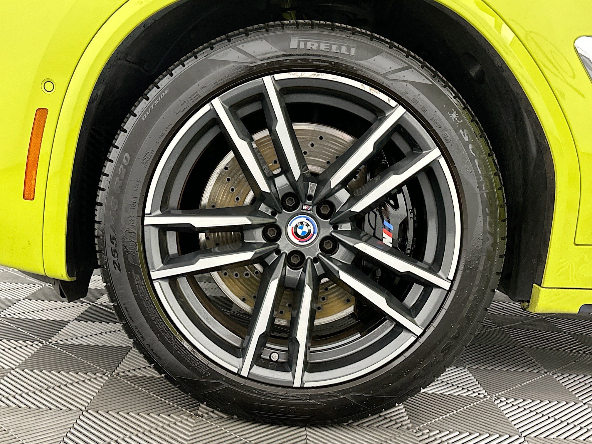 Used 2022 BMW X4 M image 34