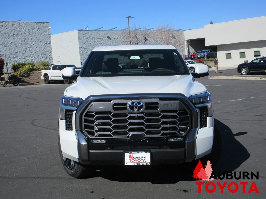 New 2026 Toyota Tundra Limited image 17