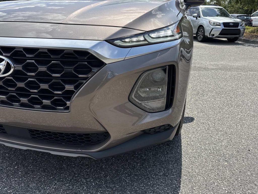 Used 2020 Hyundai Santa Fe SE w/ Cargo Package FWD image 9
