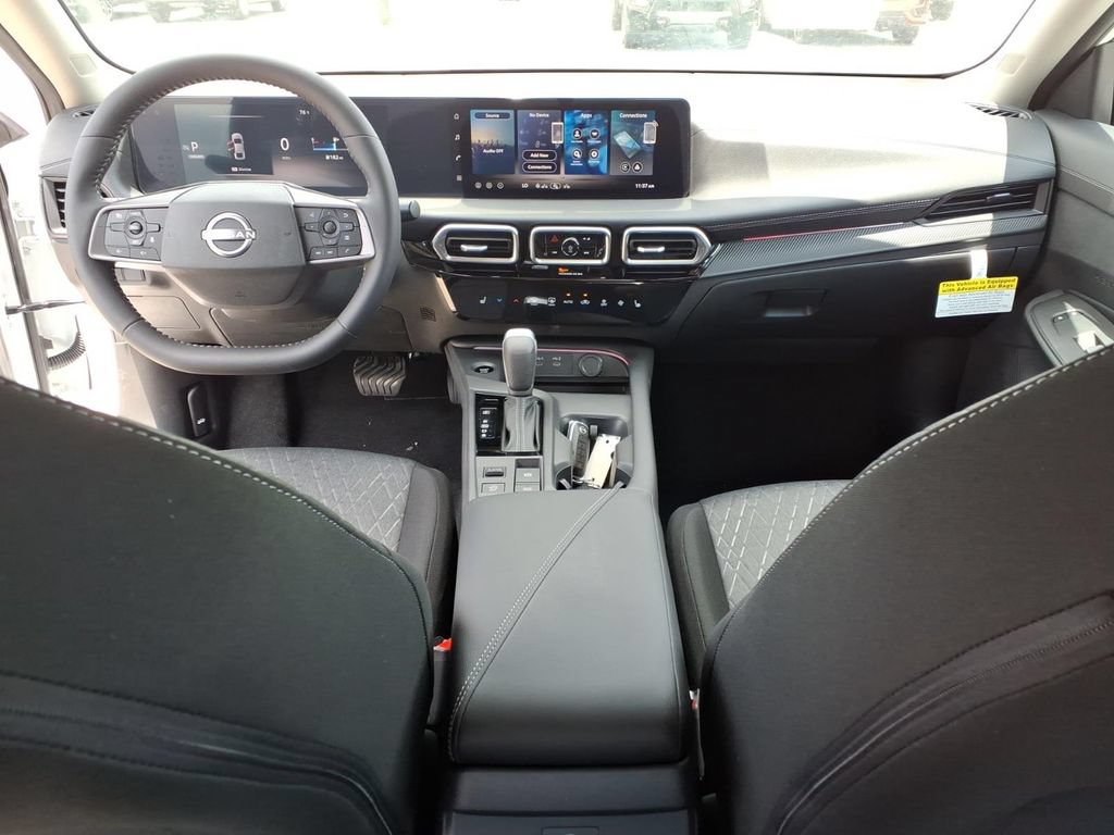 New 2026 Nissan Sentra SV w/ SV Convenience Package FWD image 29
