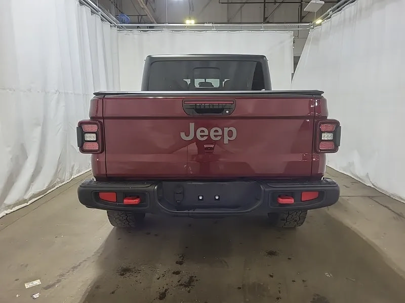 Used 2021 Jeep Gladiator Rubicon w/ LED Lighting Group AWD/4WD image 5