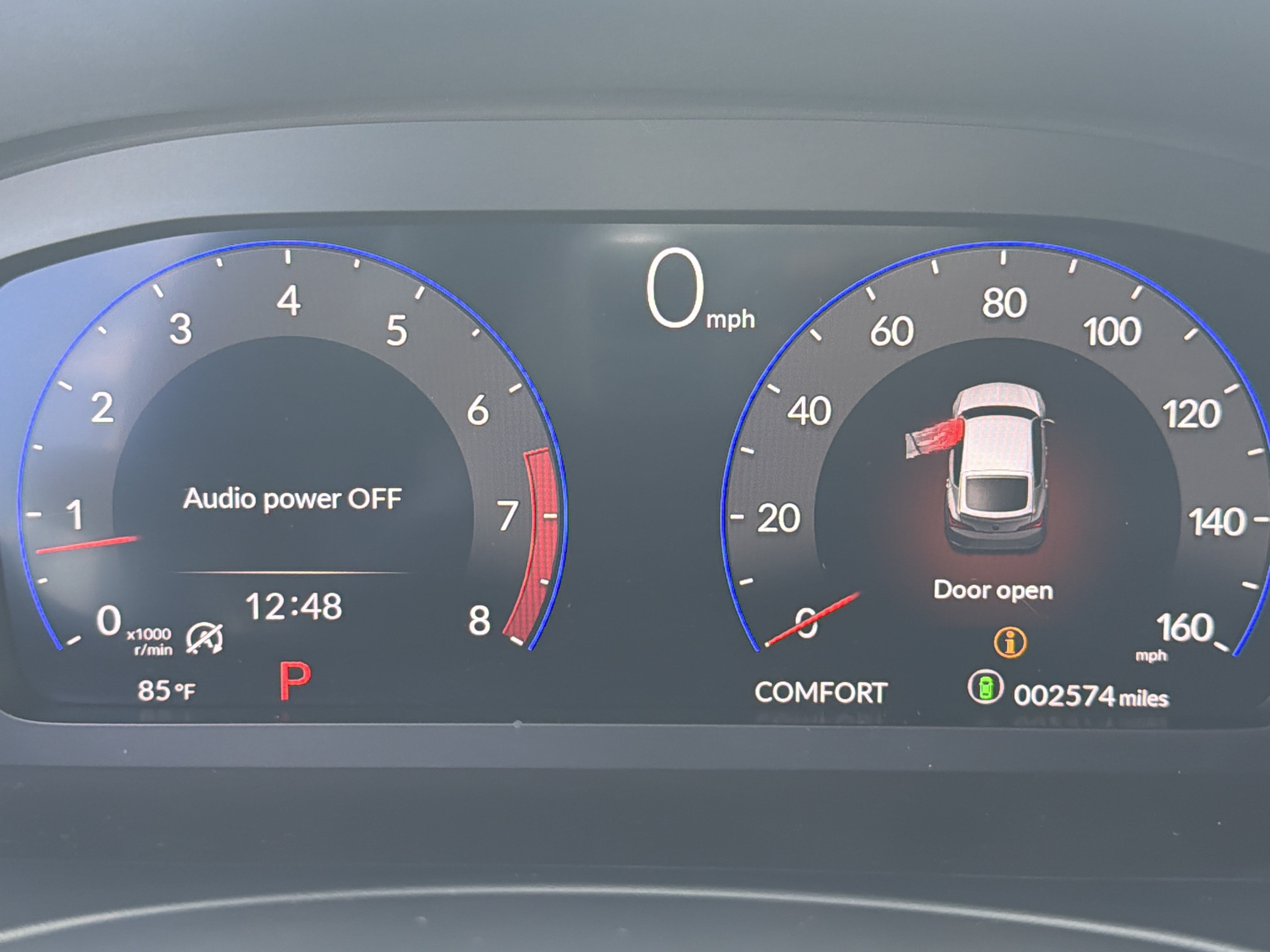 Certified 2026 Acura Integra A-Spec FWD image 15
