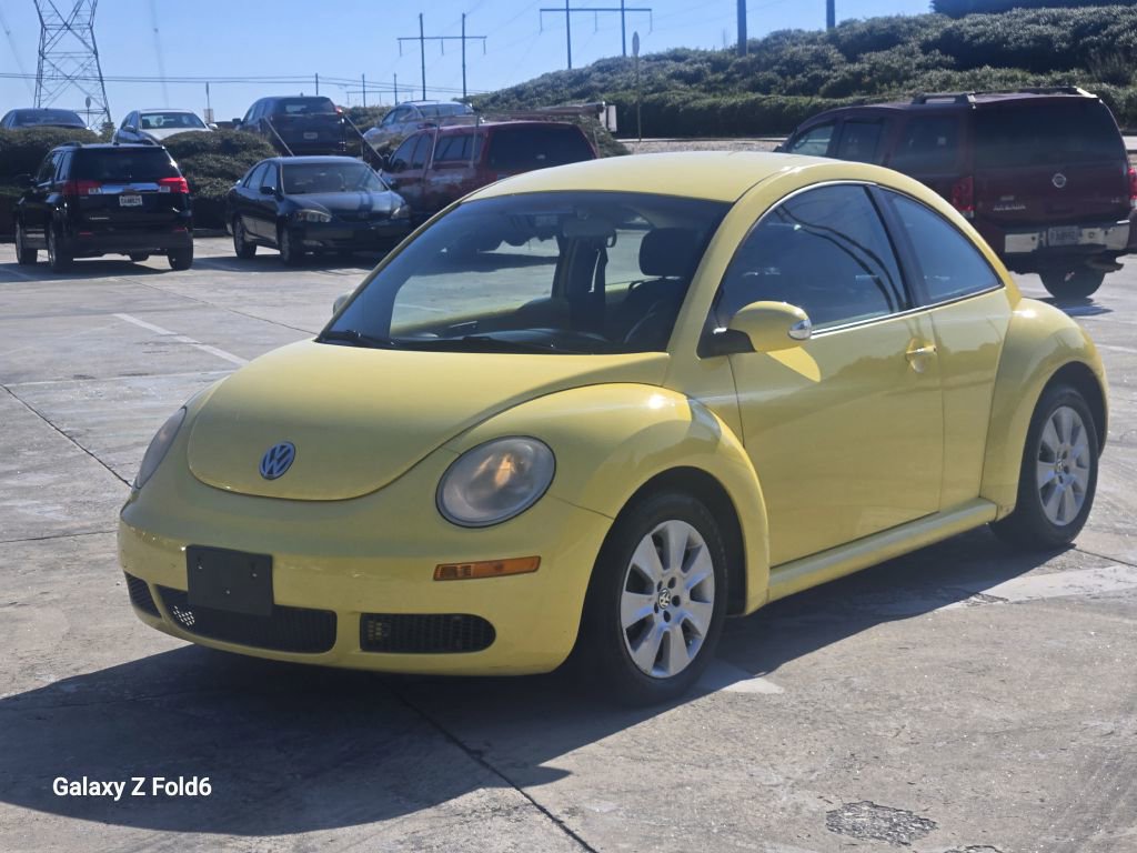 Used 2009 Volkswagen Beetle S