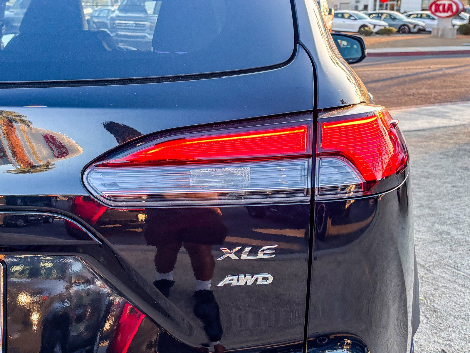 New 2026 Toyota Corolla Cross XLE image 8