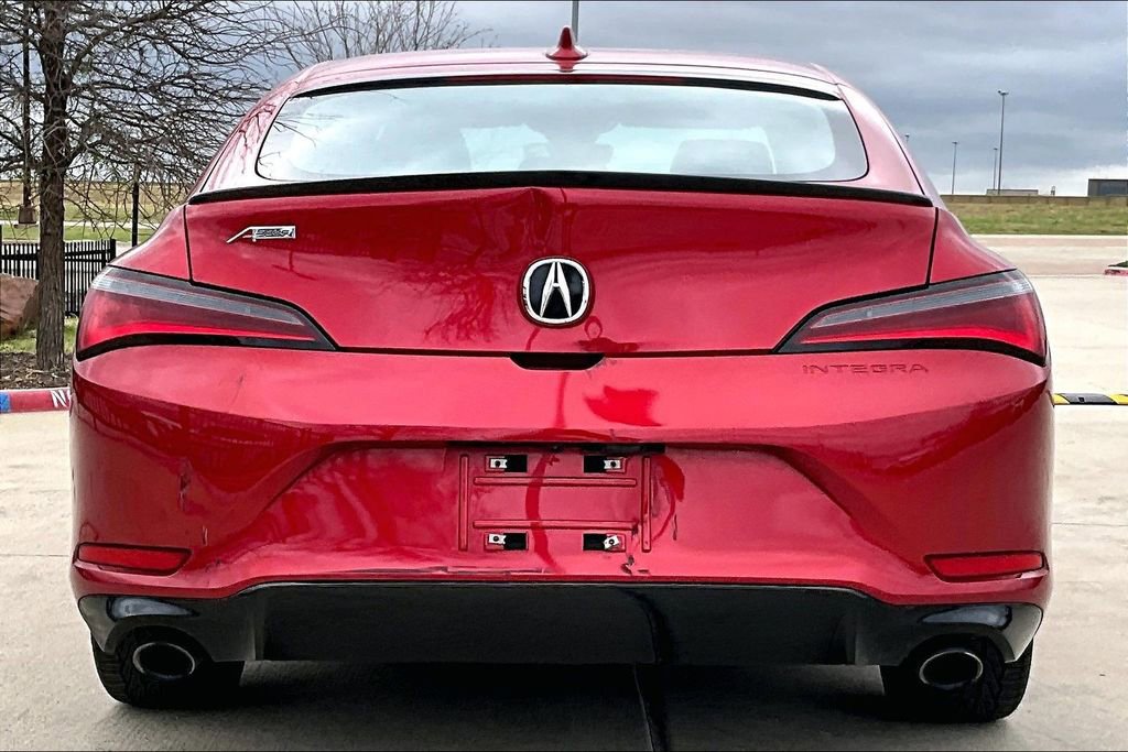 Used 2023 Acura Integra A-Spec image 6