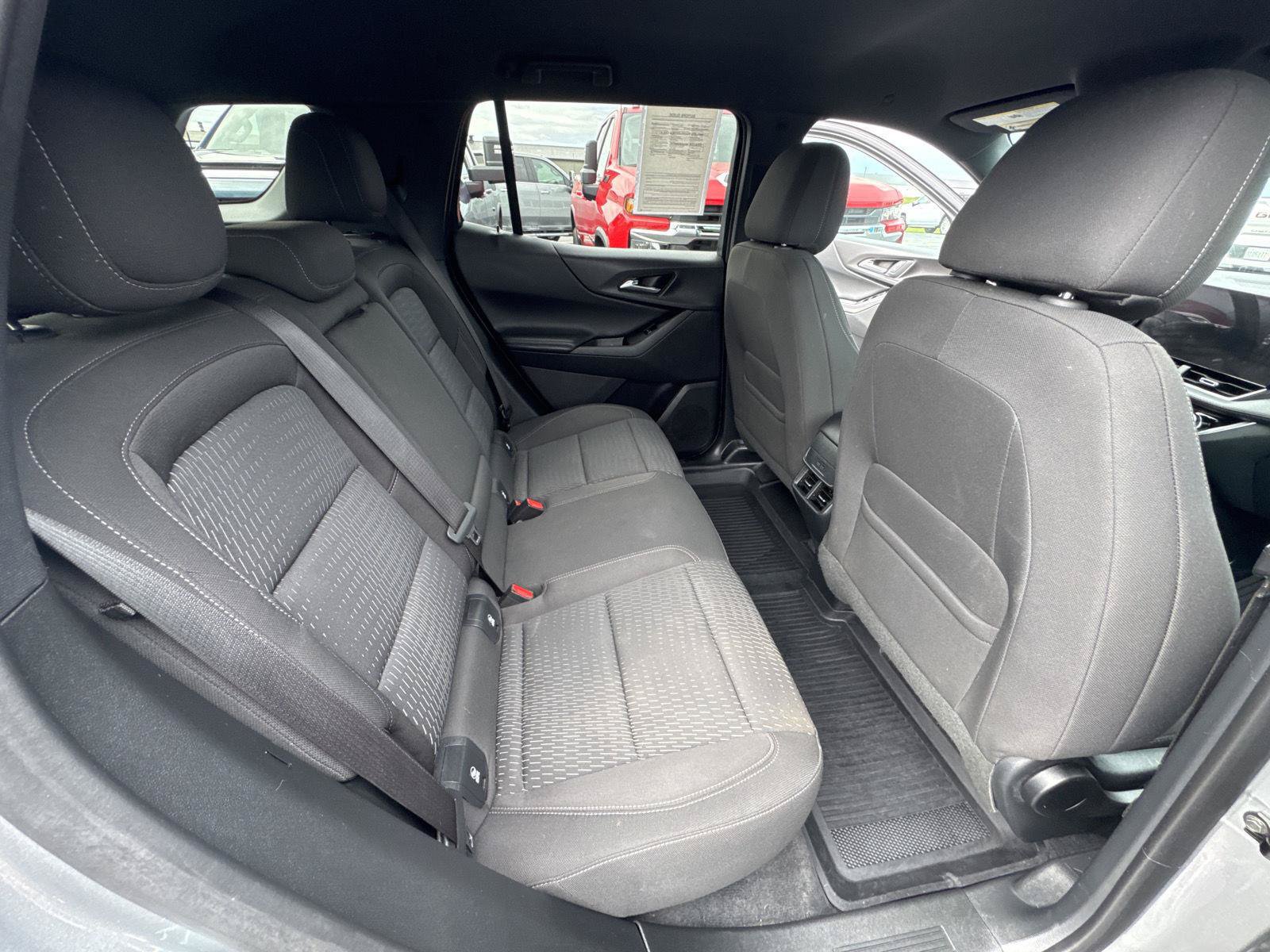 Used 2026 Chevrolet Equinox LT w/ LPO, Floor Liner Package AWD/4WD image 13
