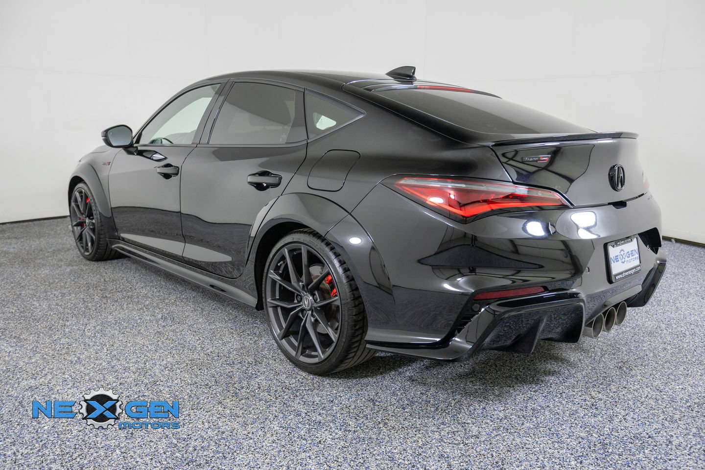 Used 2025 Acura Integra Type S FWD image 5