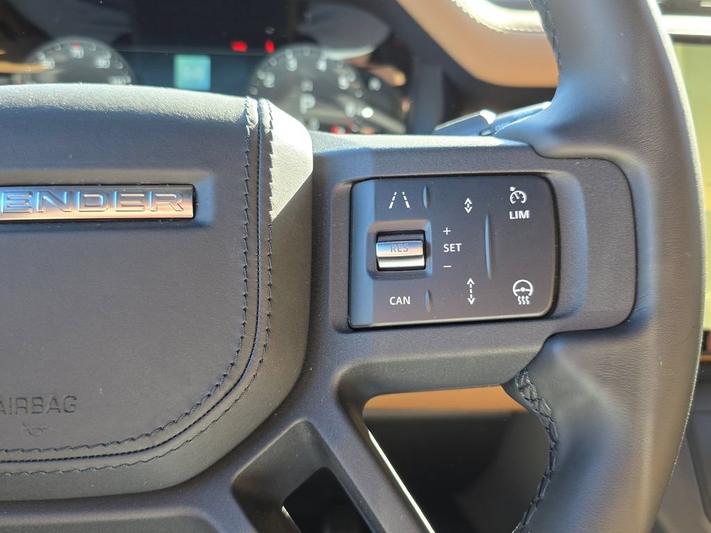 New 2026 Land Rover Defender 130 X AWD/4WD image 18