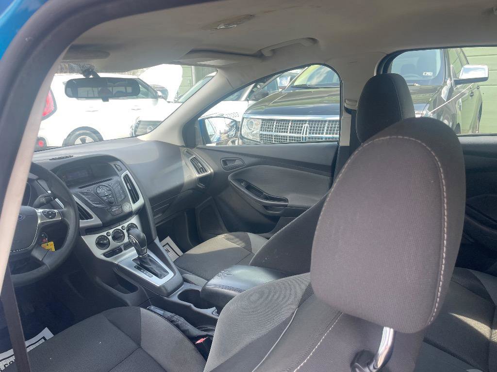 Used 2016 Ford Focus S FWD image 14