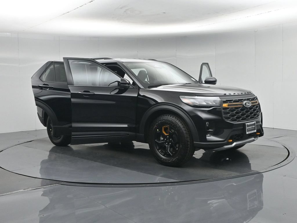 New 2026 Ford Explorer Tremor AWD/4WD image 33