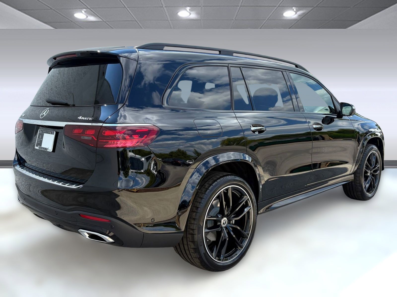 New 2026 Mercedes-Benz GLS 450 4MATIC image 8