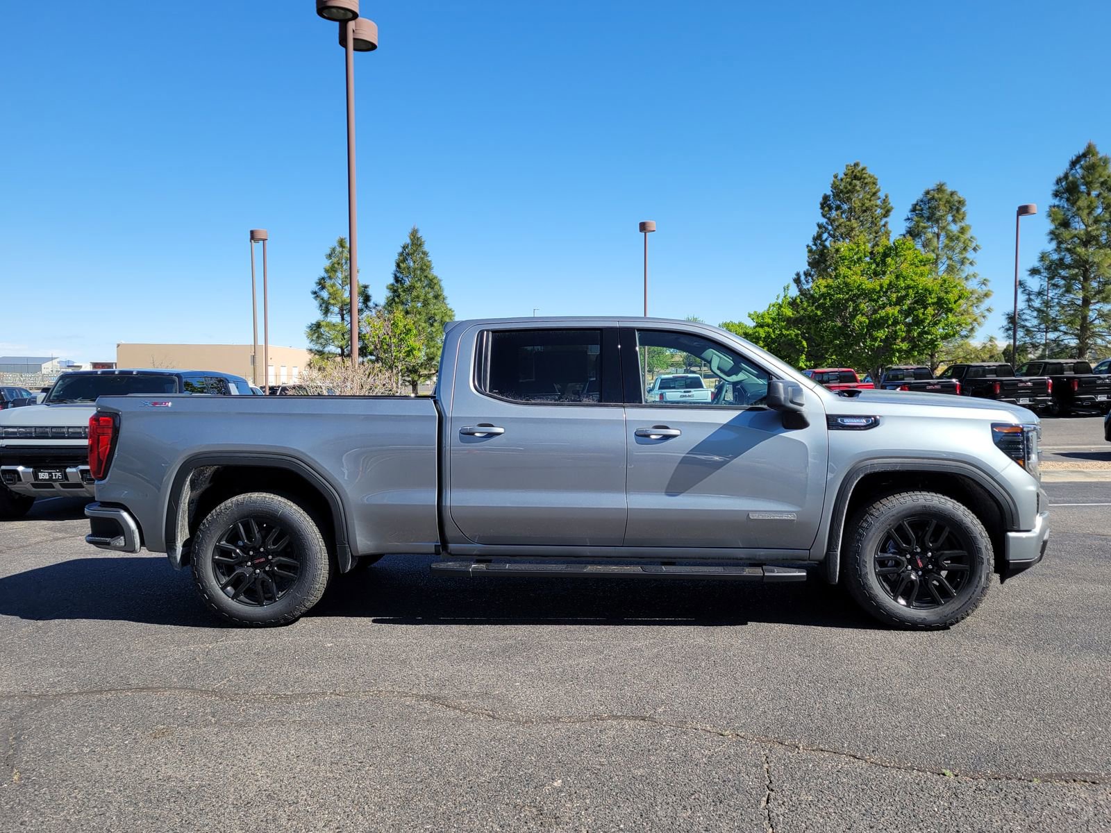 New 2026 GMC Sierra 1500 Elevation w/ Preferred Package AWD/4WD image 2