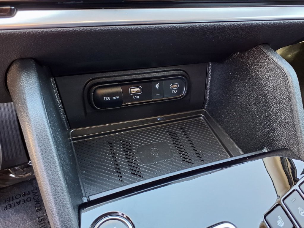 Certified 2024 Kia Sportage SX FWD image 29