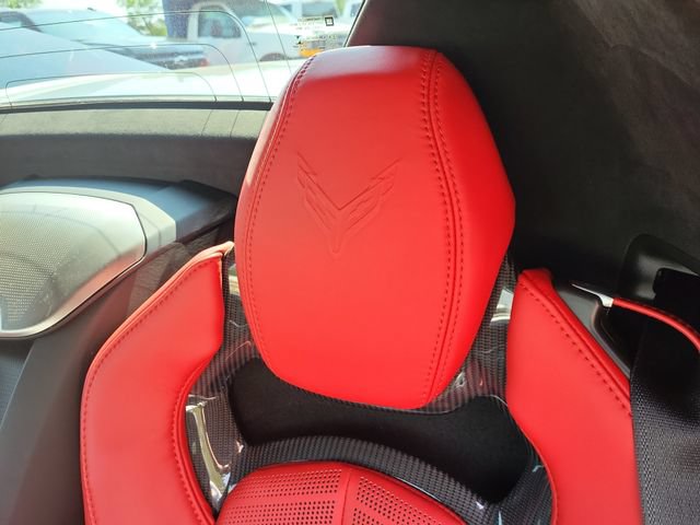Used 2023 Chevrolet Corvette Stingray Premium Conv w/ Z51 Performance Package RWD image 14
