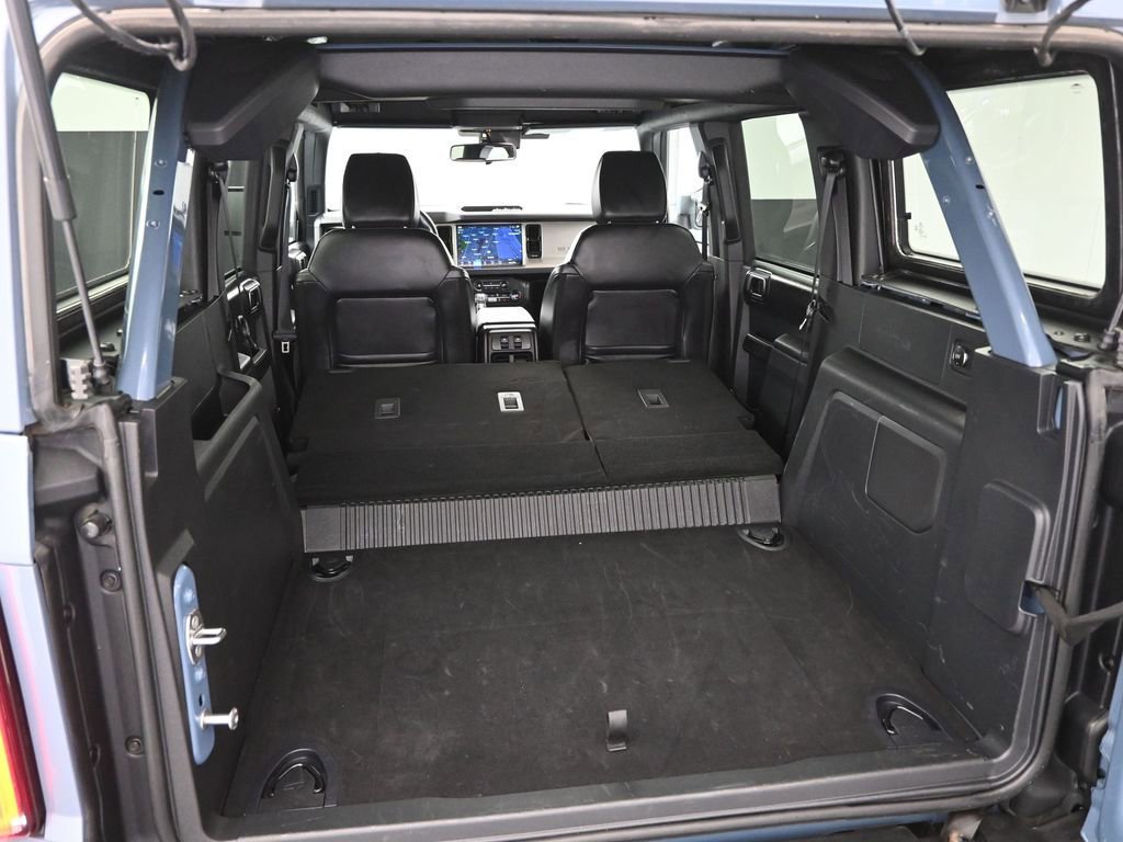 Certified 2025 Ford Bronco Outer Banks image 25
