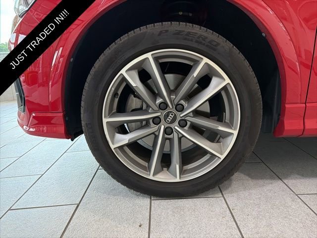 Used 2023 Audi Q3 2.0T Premium Plus AWD/4WD image 8