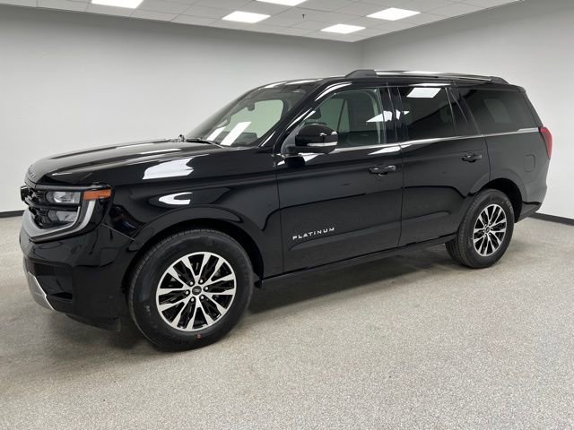 Used 2025 Ford Expedition Platinum AWD/4WD image 5