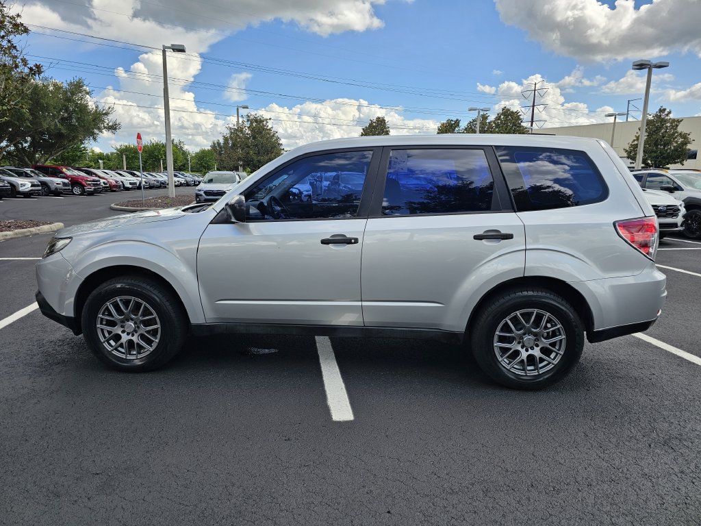 Used 2011 Subaru Forester 2.5X AWD/4WD image 5