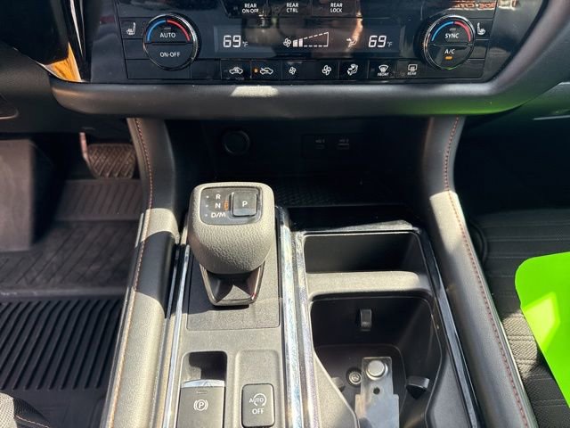 Used 2024 Nissan Pathfinder Rock Creek AWD/4WD image 19