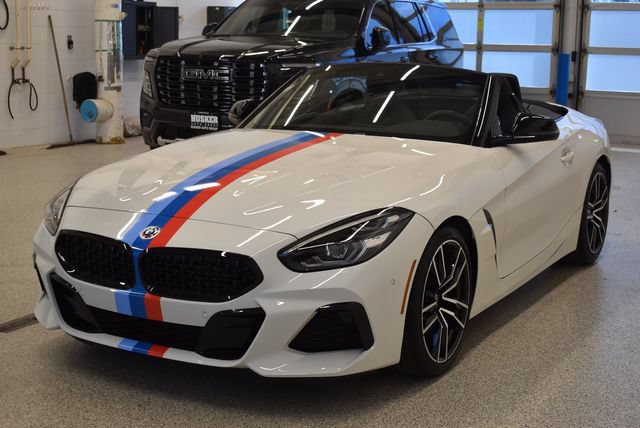 Used 2022 BMW Z4 sDrive30i w/ Premium Package 2 RWD image 10