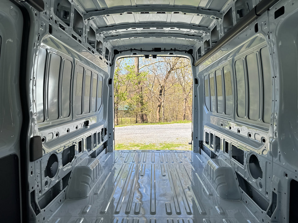 New 2026 Ford Transit 350 148 High Roof Extended image 6