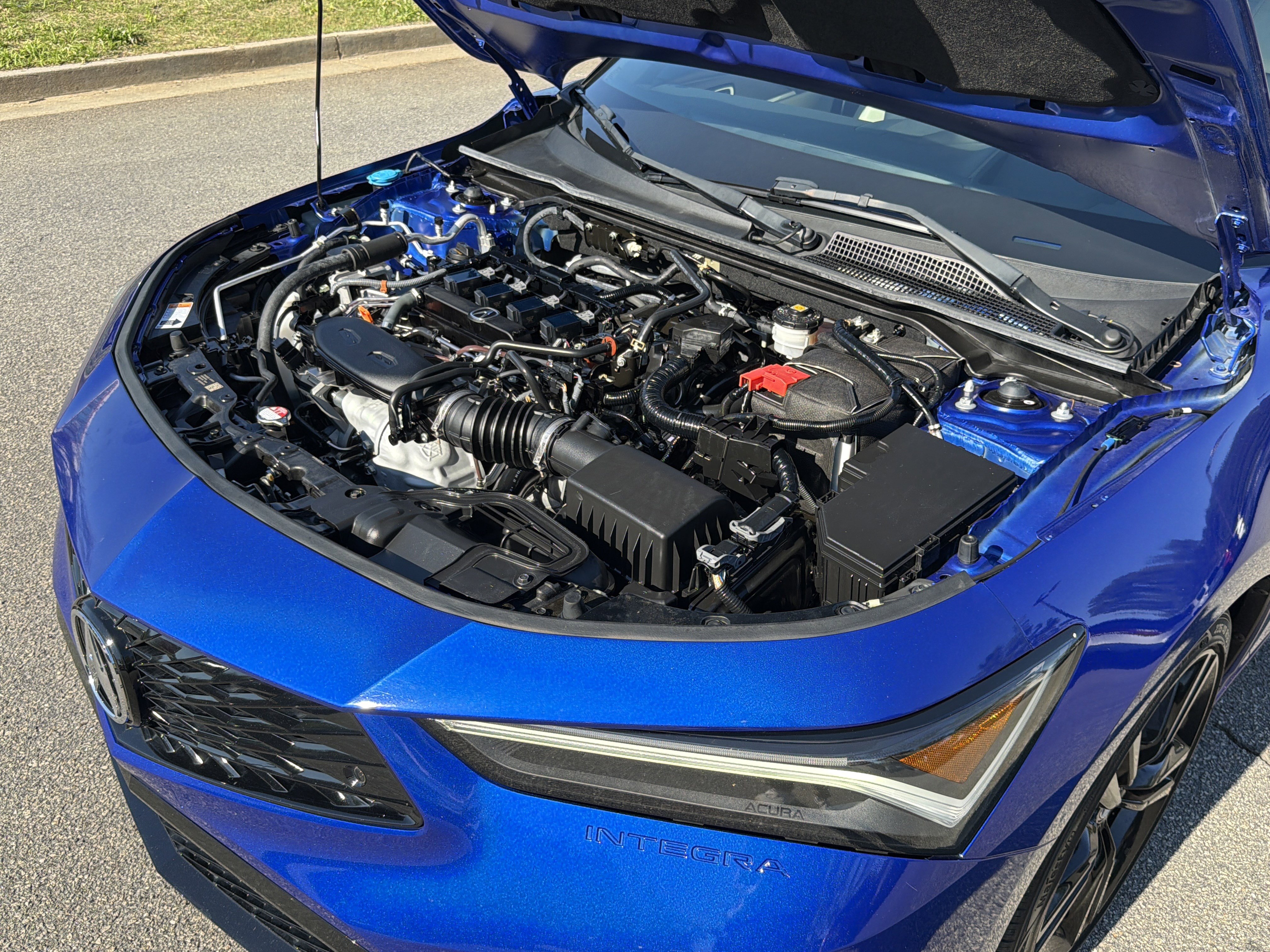 Used 2023 Acura Integra A-Spec image 24