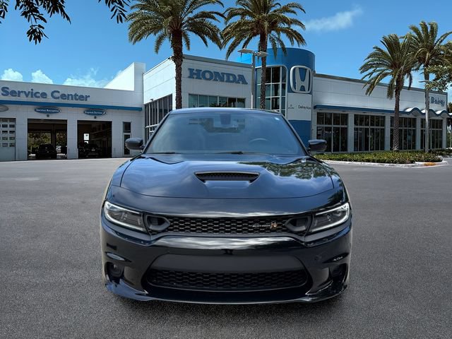 Used 2023 Dodge Charger Scat Pack w/ Plus Group RWD image 3