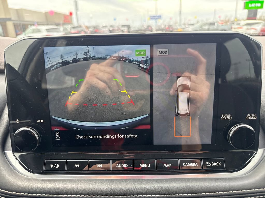 Used 2023 Nissan Rogue SL w/ SL Premium Package image 28