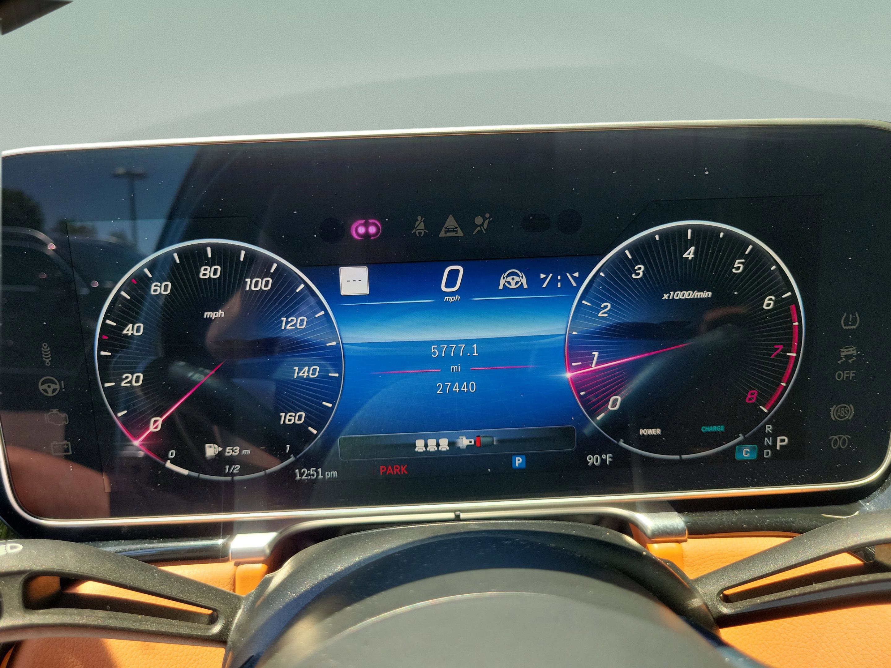 Used 2024 Mercedes-Benz S 580 4MATIC Sedan image 22