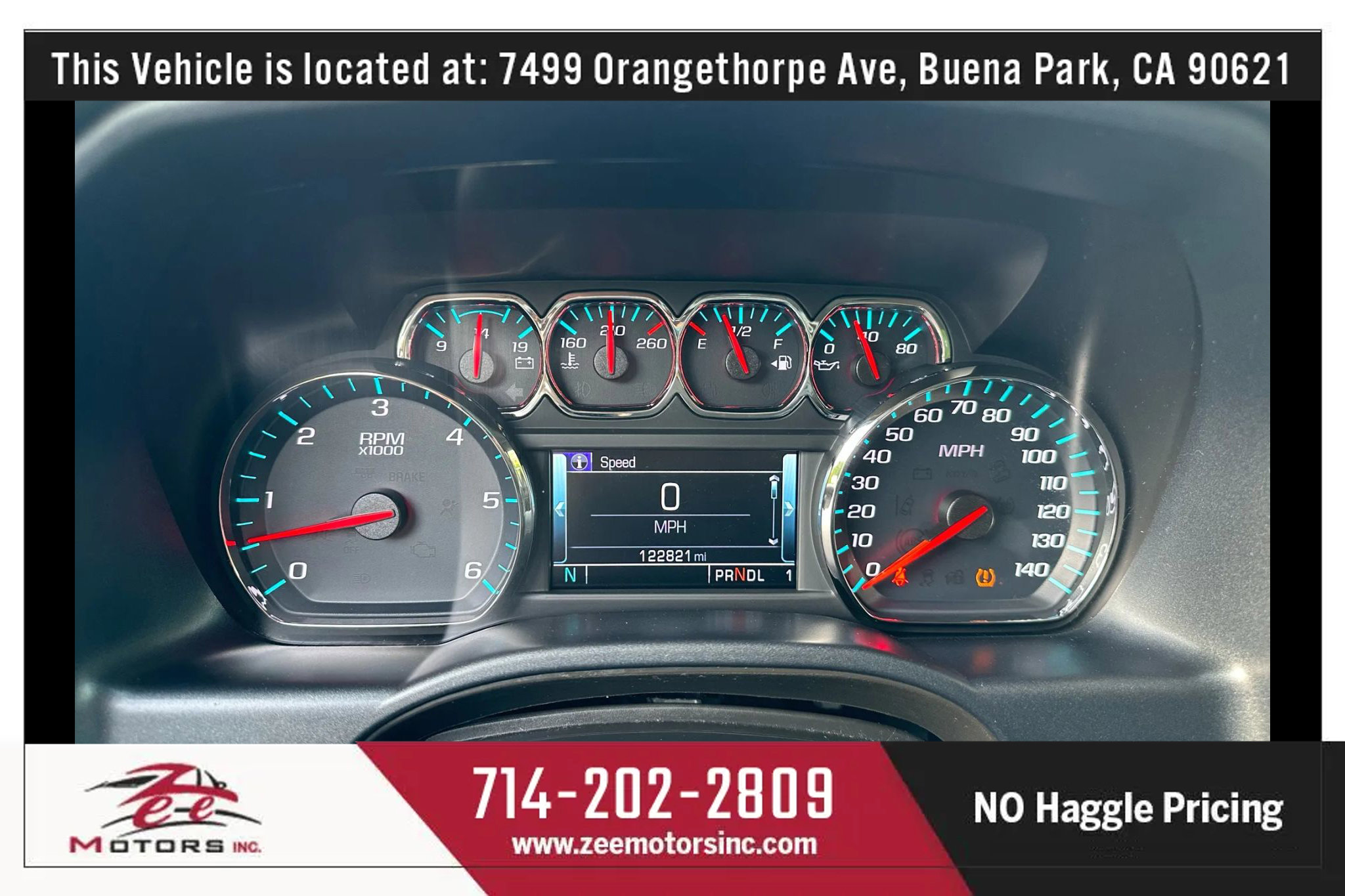 Used 2019 GMC Sierra 2500 SLT w/ Snow Plow Prep Package image 32