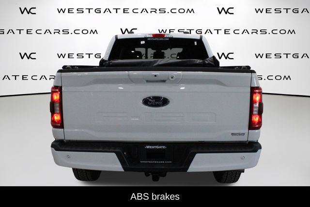 Used 2022 Ford F150 XLT w/ Equipment Group 302A High AWD/4WD image 10