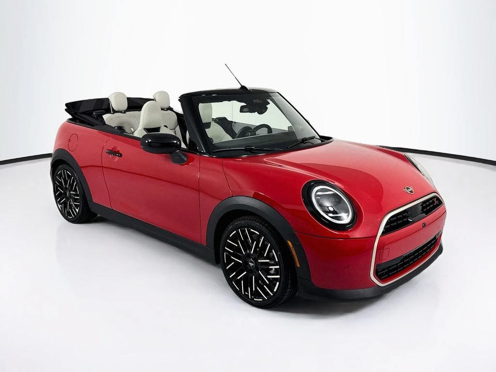 New 2027 MINI Cooper S FWD image 3
