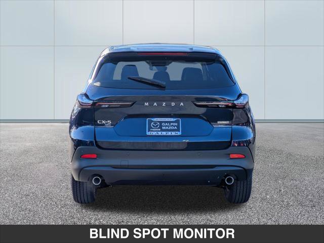 New 2026 MAZDA CX-5 Select image 4