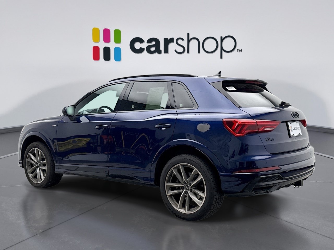 Used 2022 Audi Q3 2.0T Premium AWD/4WD image 3