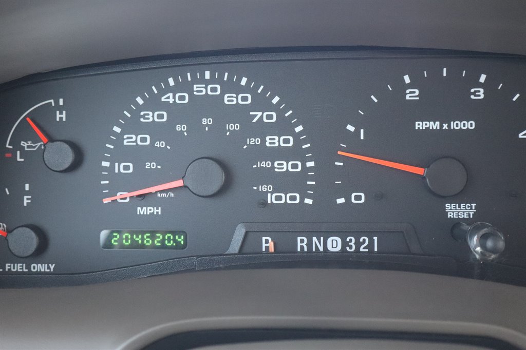Used 2004 Ford Excursion Eddie Bauer AWD/4WD image 31
