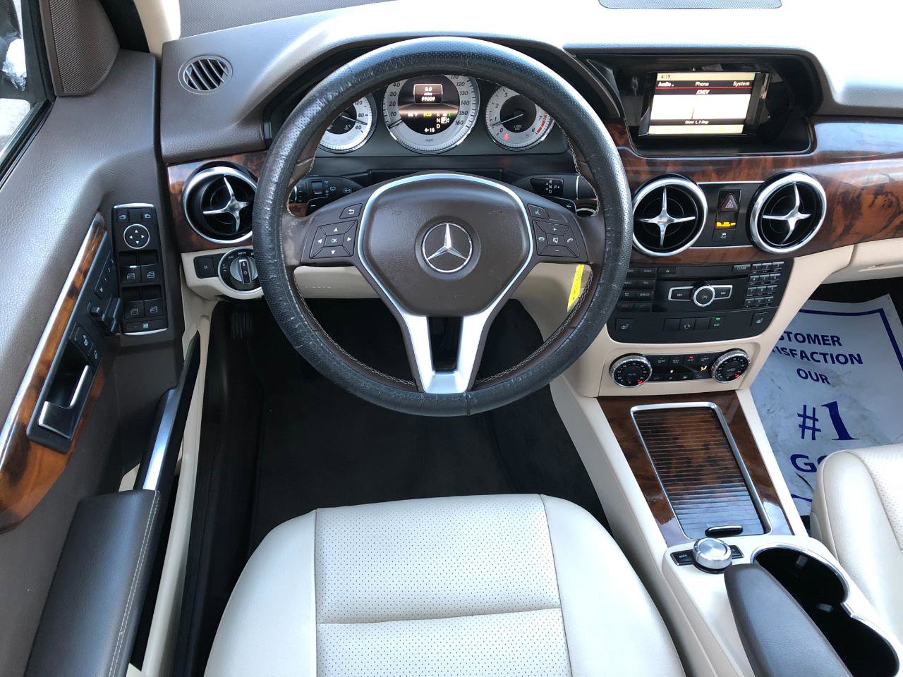 Used 2013 Mercedes-Benz GLK 350 4MATIC image 8