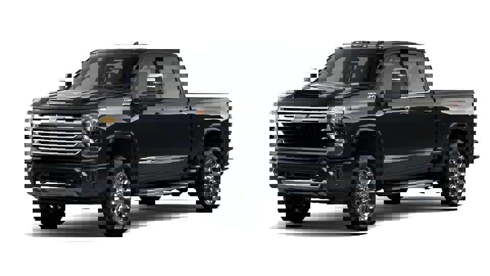 New 2026 Chevrolet Silverado 2500 High Country w/ High Country Premium Package image 27
