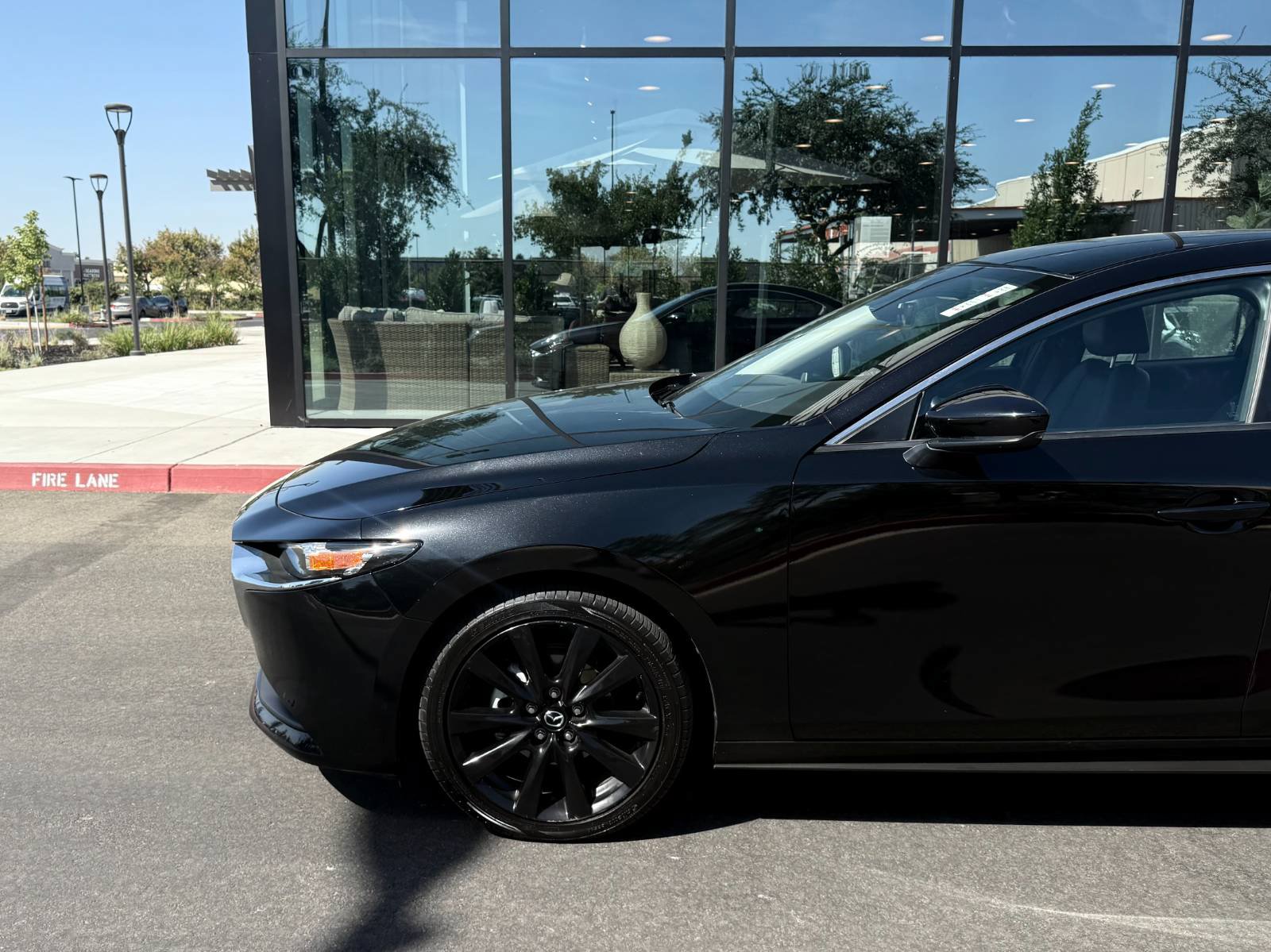 Used 2025 MAZDA MAZDA3 s FWD image 11