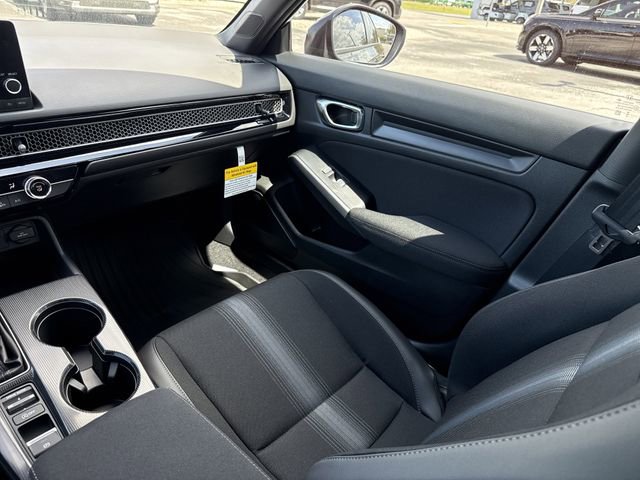 New 2026 Honda Civic Sport image 22