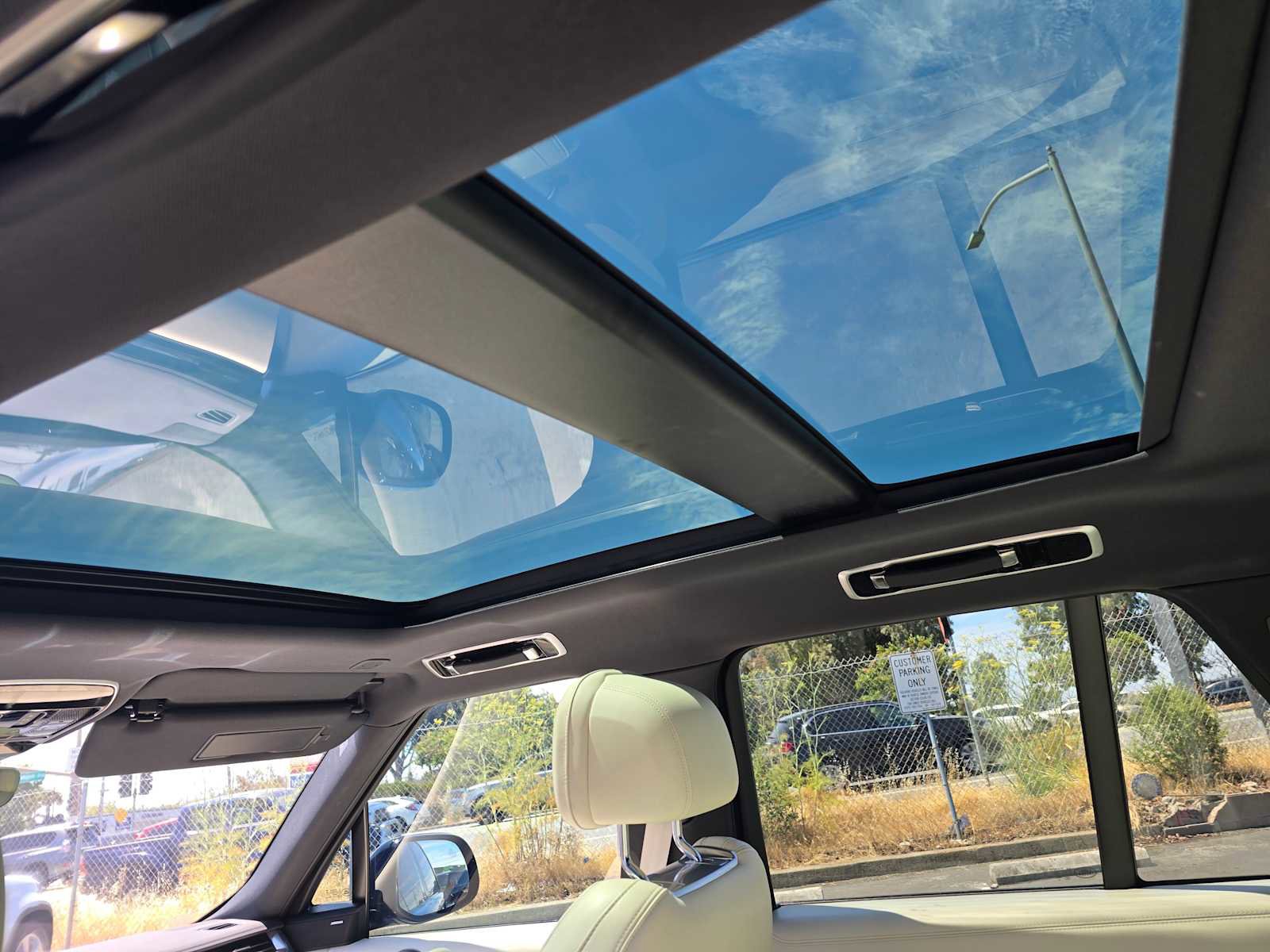 Used 2023 Land Rover Range Rover SE image 21